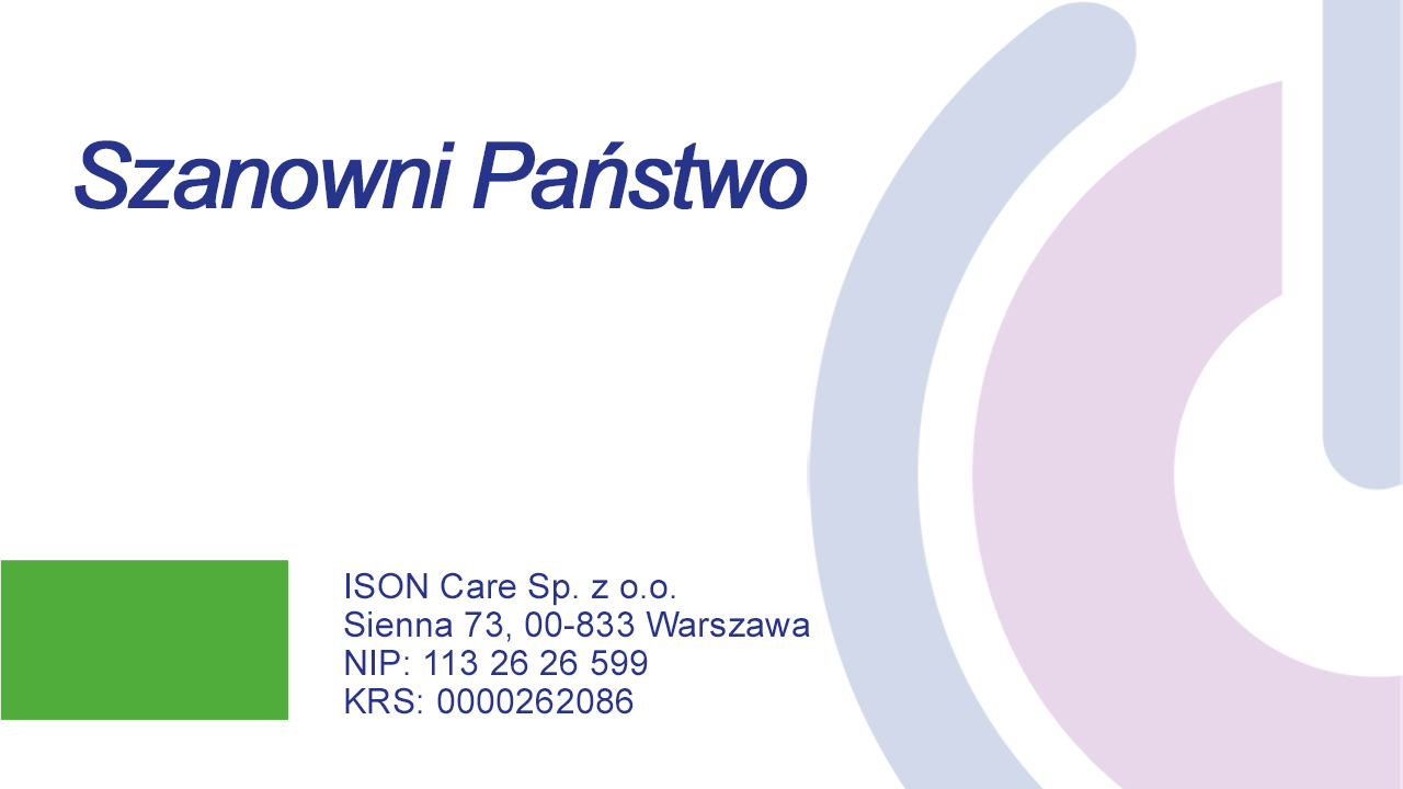 ISON Care statement regarding the situation in Ukraine [25.02.2022]
